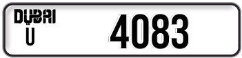 u4083