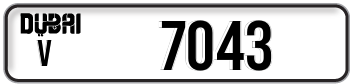 v7043